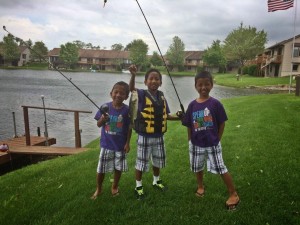 Photo May 25 boys fishing