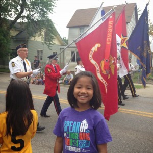 Photo May 26 Feli at Parade