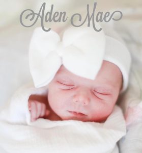 Aden Mae Dillon